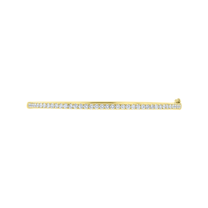 Classic Diamond Bangle