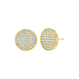 DISC EARRINGS