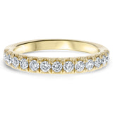 Diamond Wedding Band , 0.54 Carats - R&R Jewelers 