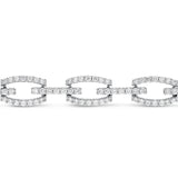 Diamond Link Bracelet - R&R Jewelers 