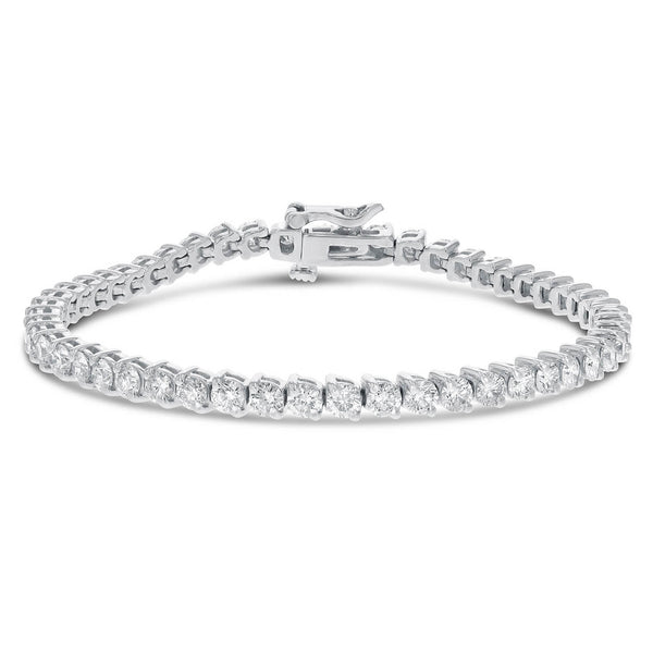 Diamond Tennis Bracelet - R&R Jewelers 