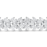 Marquise Diamond Bracelet - R&R Jewelers 