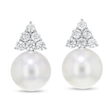 18K White Gold Pearl, 17.24 Carats - R&R Jewelers 