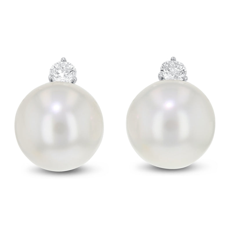 18K White Gold Pearl, 15.93 Carats - R&R Jewelers 