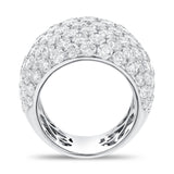 Diamond Pavé Statement Ring - R&R Jewelers 