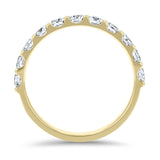 Diamond Wedding Band, 0.99 Carats - R&R Jewelers 