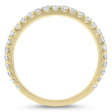 Diamond Wedding Band, 0.54 Carats - R&R Jewelers 