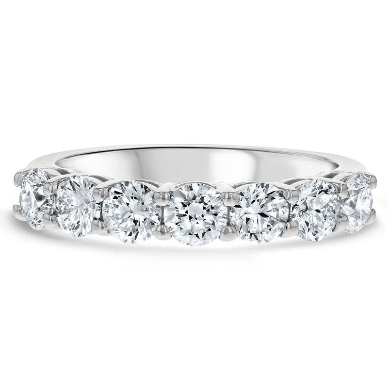 Diamond Wedding Band, 1.49 Carats - R&R Jewelers 