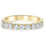 Diamond Wedding Band, 0.78 Carats - R&R Jewelers 