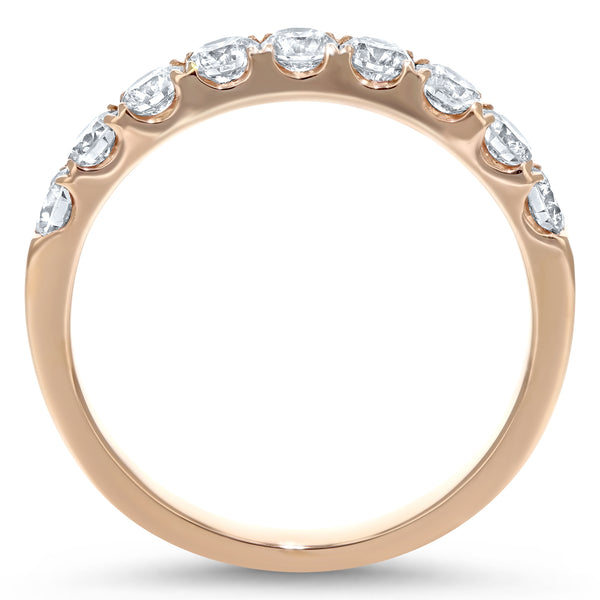 Diamond Wedding Band, 0.84 Carats - R&R Jewelers 