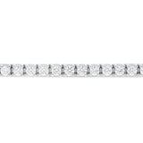 Single Prong Diamond Tennis Bracelet (B0015)