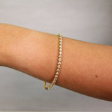 Diamond Tennis Bracelet, 3.05 ct - R&R Jewelers 