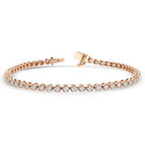 Diamond Tennis Bracelet, 3.05 ct - R&R Jewelers 