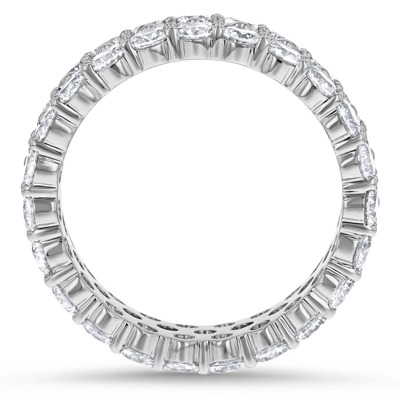 Round Shaped Diamond Cluster Ring (R4788)