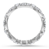 Round Shaped Diamond Fashion Ring (R6219)
