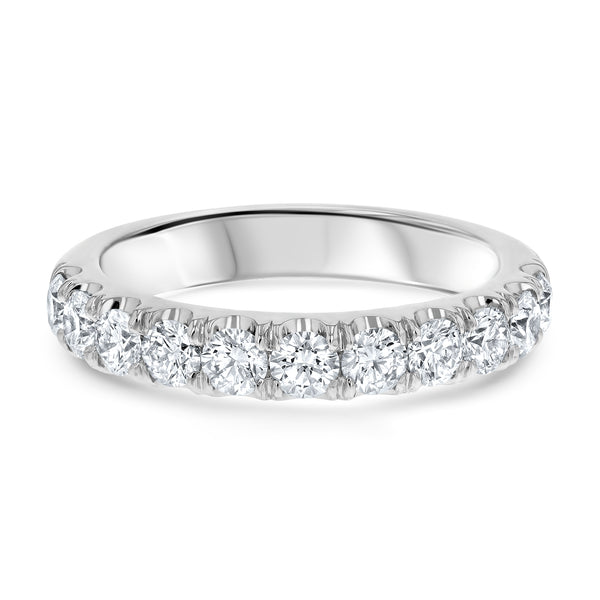 Diamond Wedding Band, 1.10 Carats - R&R Jewelers 