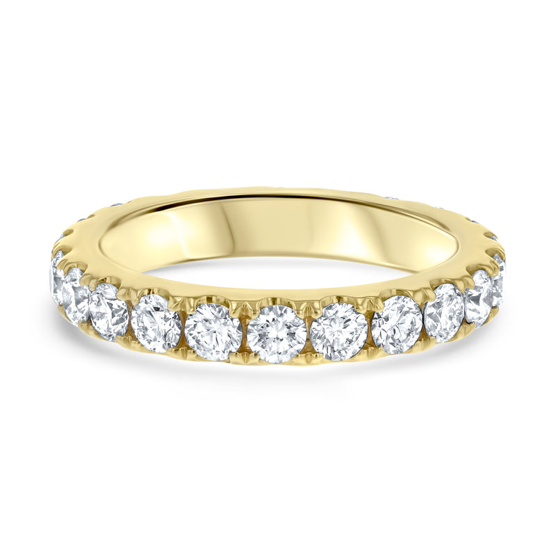 Diamond Eternity Ring, 1.88 ct - R&R Jewelers 
