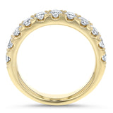 Diamond Wedding Band 1.13 Carats - R&R Jewelers 