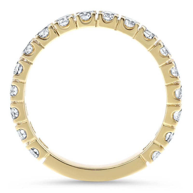 Diamond Wedding Band, 1.25 Carats - R&R Jewelers 